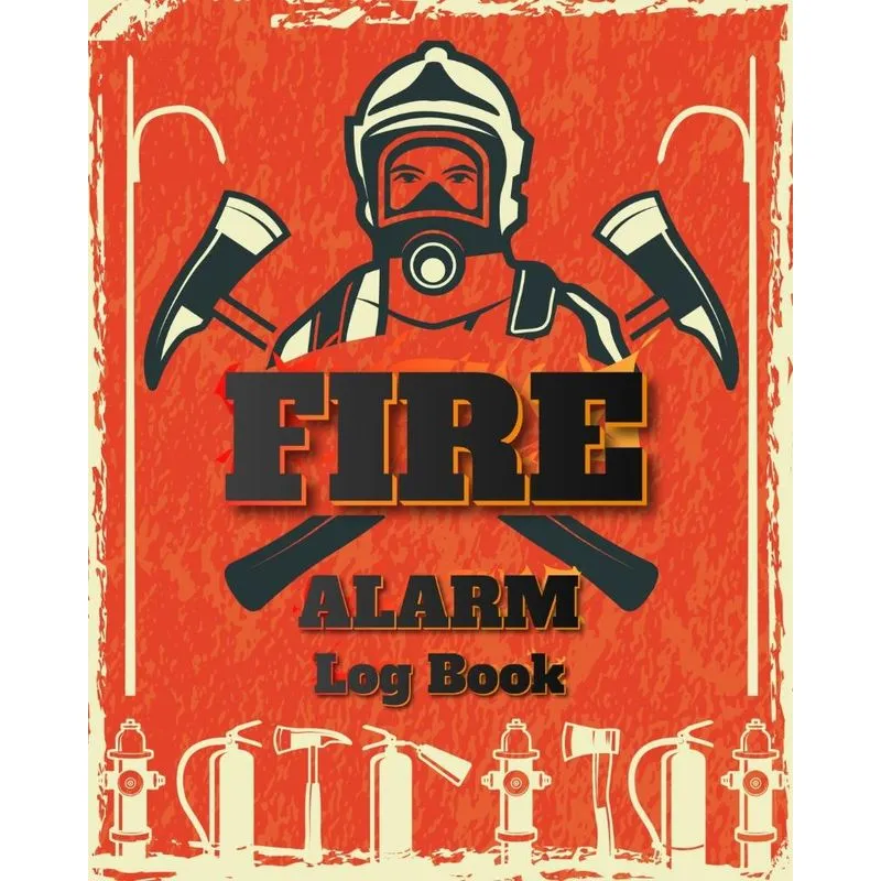 Fire Alarm Log Book