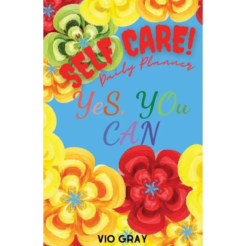 SELF CARE Daily Planner