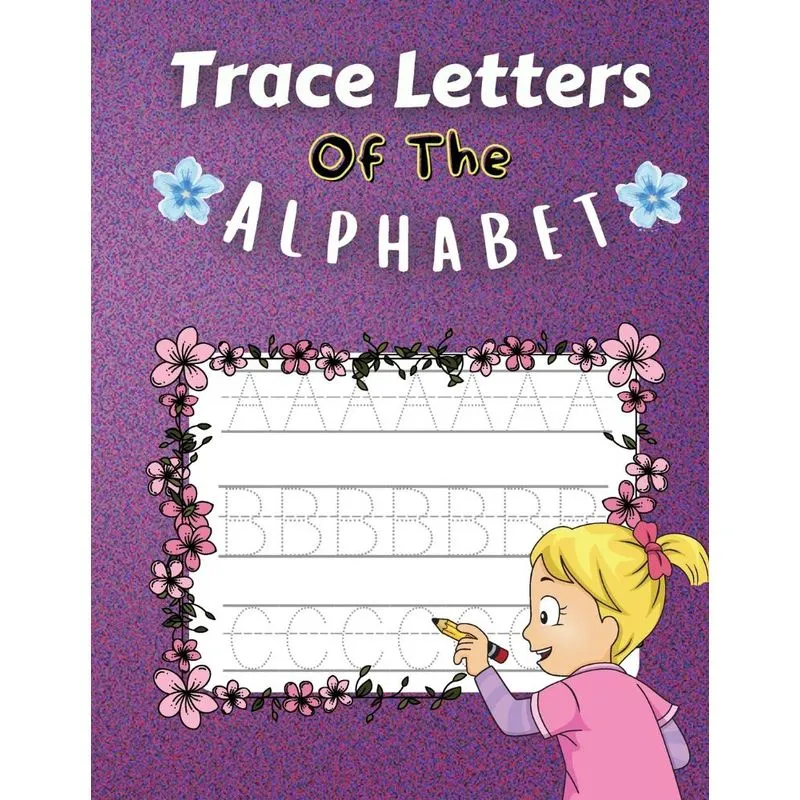 Trace Letters Of The Alphabet