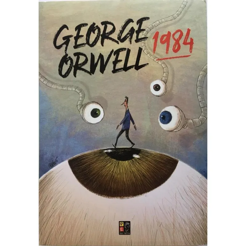 Livro 1984 George Orwell