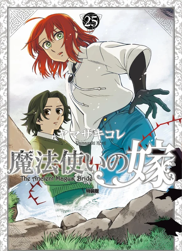 The Ancient Magus' Bride (Mahoutsukai no Yome) 25 Special Edition