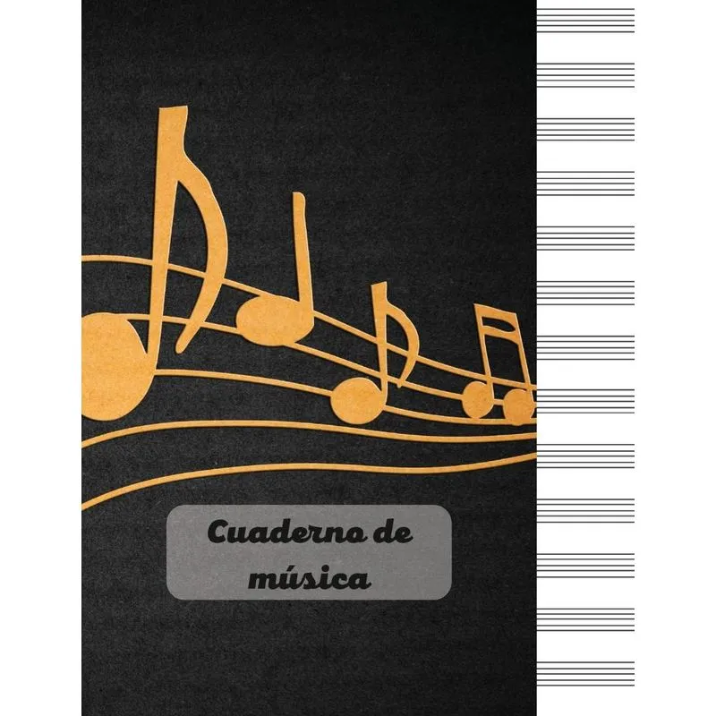 Cuaderno de Música