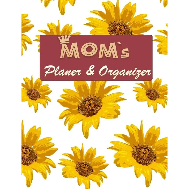 Mom Planner &amp, Organizer