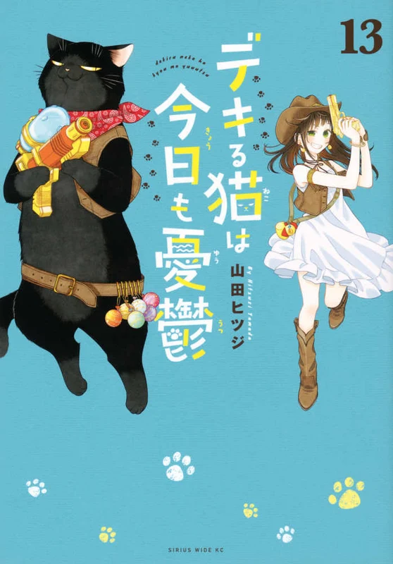 デキる猫は今日も憂鬱 <１３> ー ワイドＫＣ シリウス