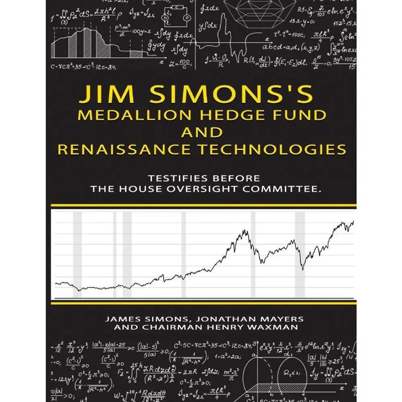 Jim Simonss Medallion hedge fund and Renaissance technolog