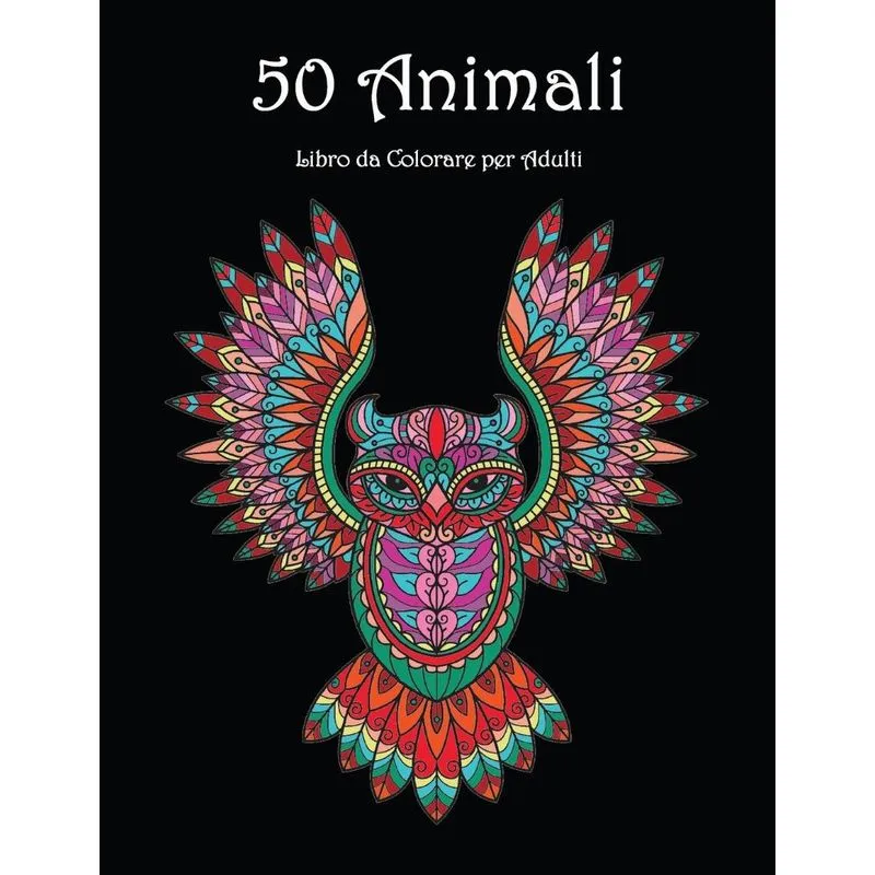 50 Animali. 50 Animali
