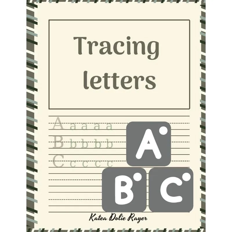 Tracing letters