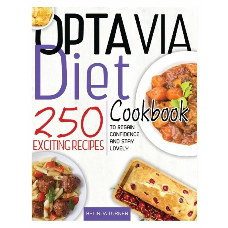 Optavia Diet Cookbook