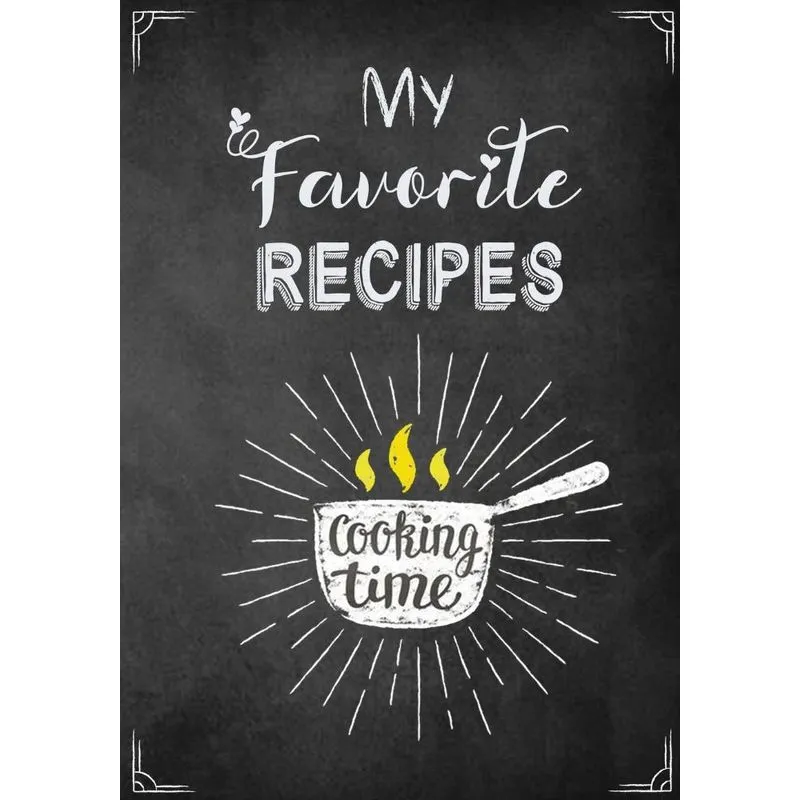My Favorite Recipes