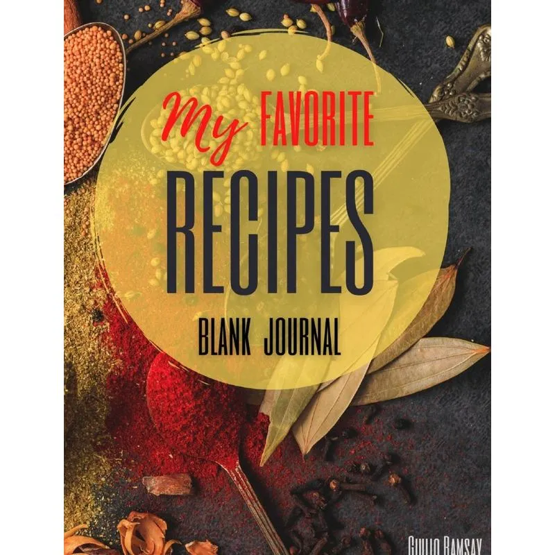 My Favorite Recipes