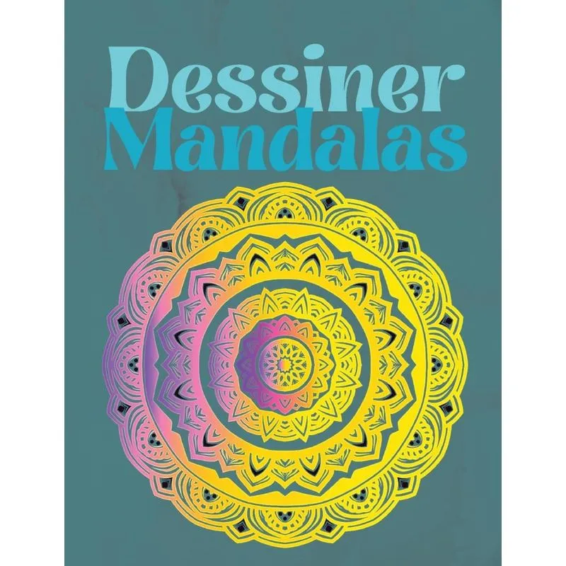Dessiner des Mandalas