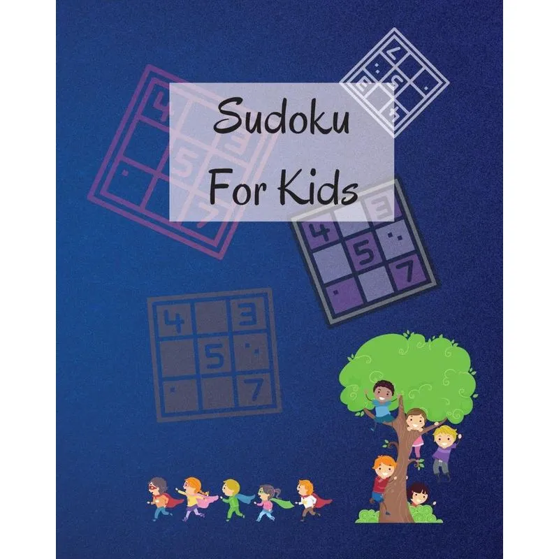 Sudoku For Kids