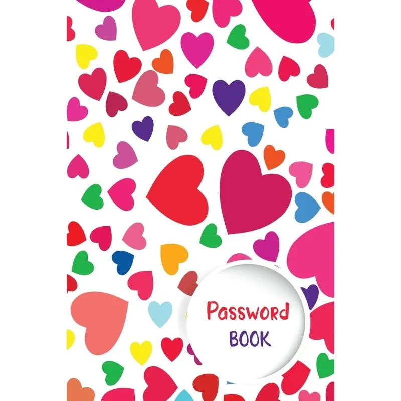 Password Logbook