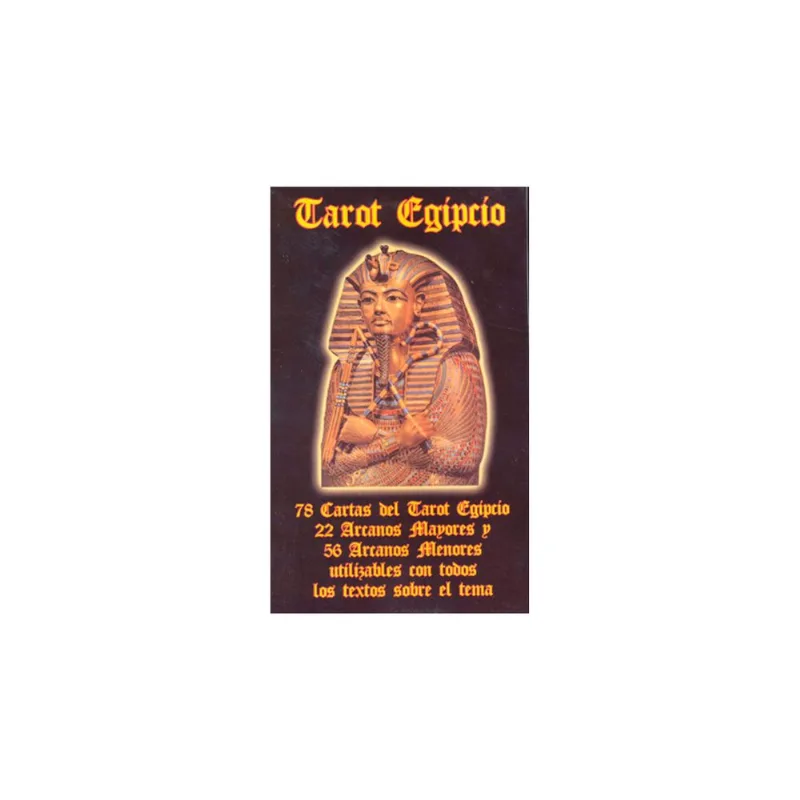 TAROT EGIPCIO: Revela los Secretos del Antiguo Egipto TAROT EGIPCIO