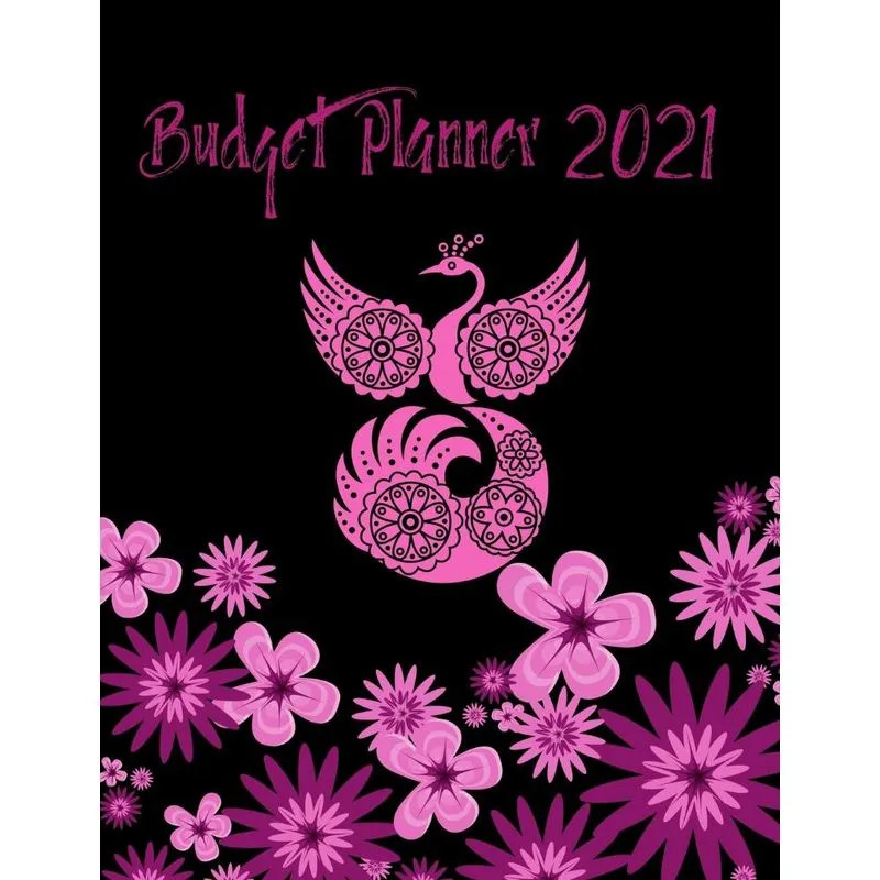 Budget Planner 2021