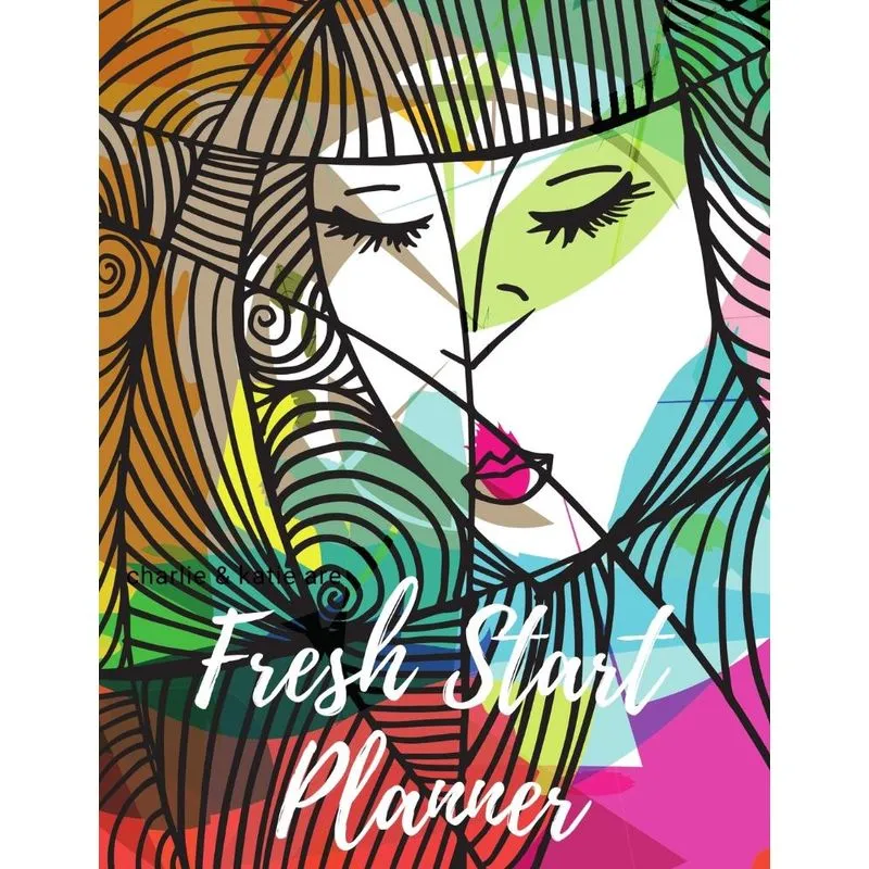 Fresh Start Planner