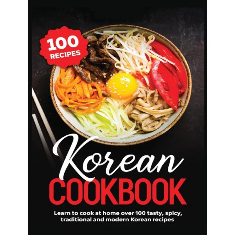 Korean Cookbook