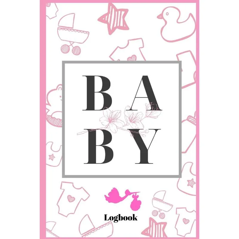 Baby daily logbook
