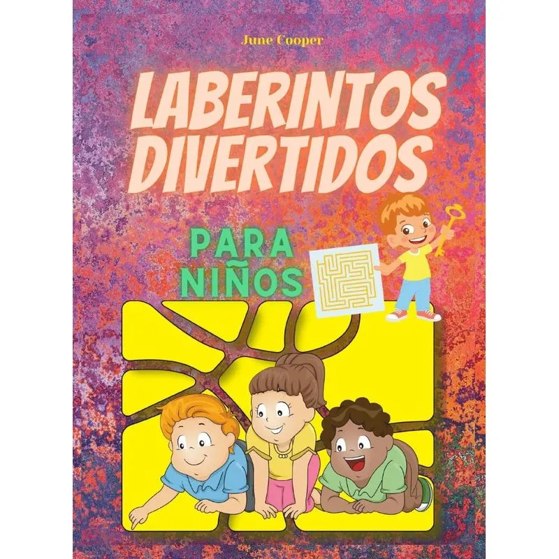 Laberintos Divertidos para Niños