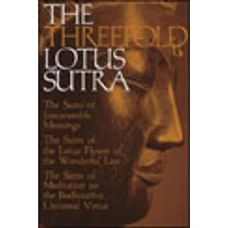 THREEFOLD LOTUS SUTRA, THE