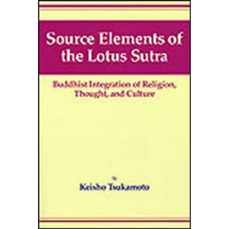 SOURCE ELEMENTS OF LOTUS SUTRA