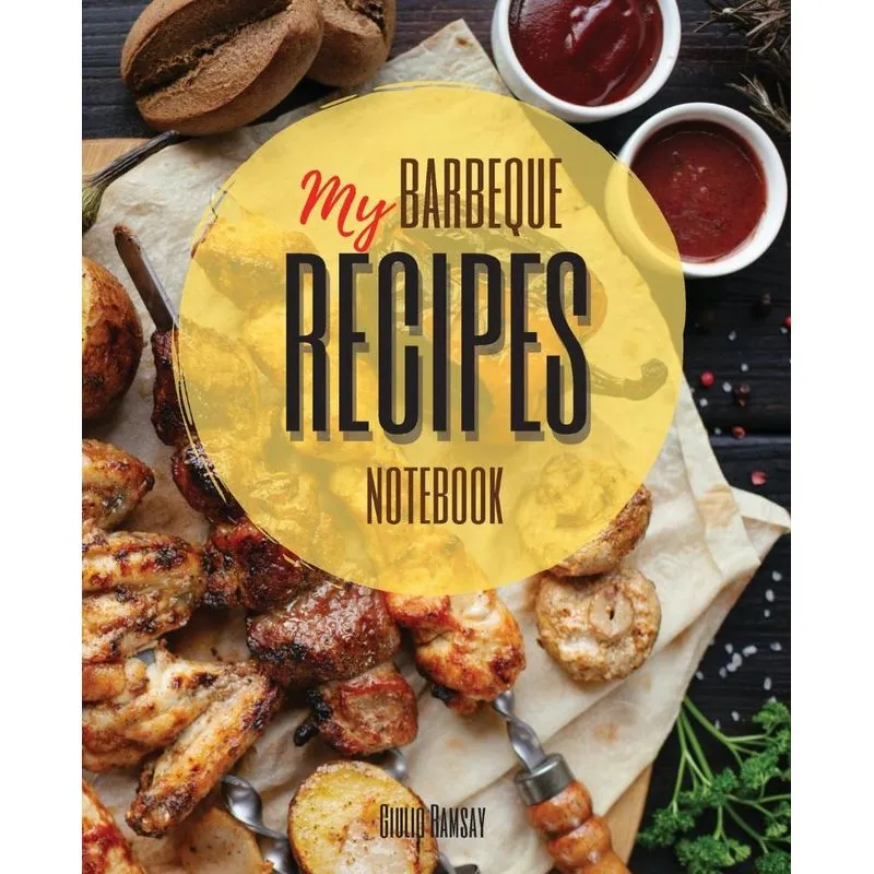 My Barbeque Recipes