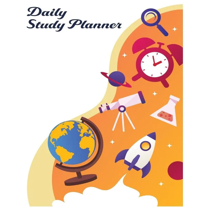 Daily Study Planner