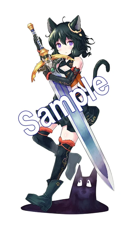 Reincarnated as a Sword (Tensei Shitara Ken Deshita) 10 Limited Edition with Acrylic Figure