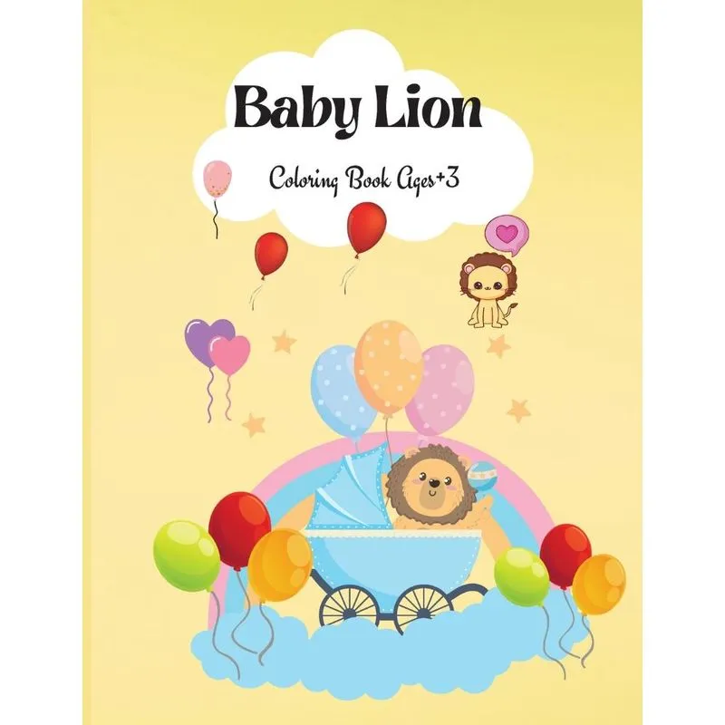 Baby Lion