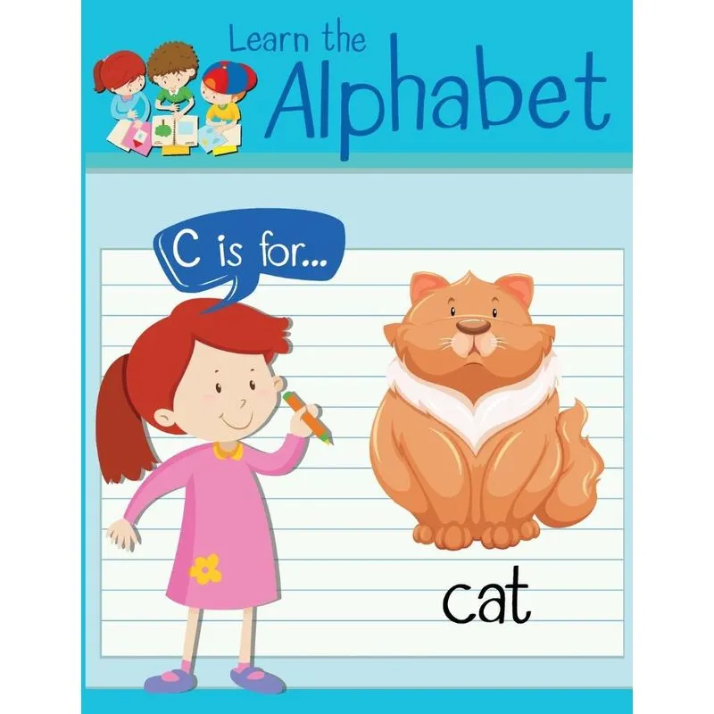 Learn the Alphabet