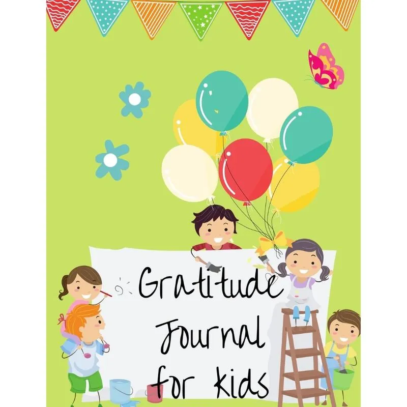 Gratitude Journal for Kids