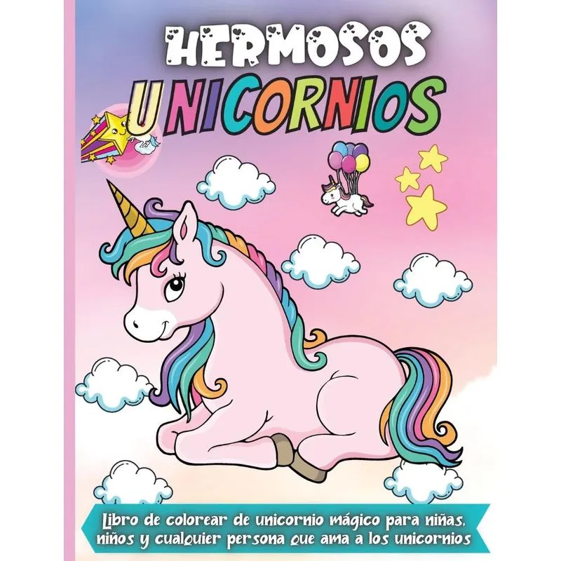 Hermosos Unicornios