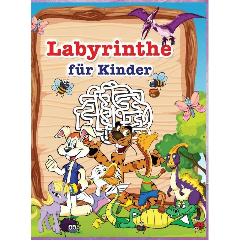 Labyrinthe für Kinder