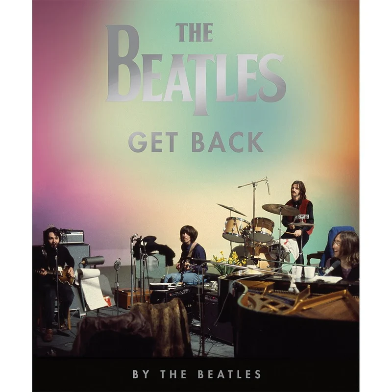 THE BEATLES ビートルズ (来日 60周年 ) - 『ザ・ビートルズ：Get Back』日本語版 / 写真集