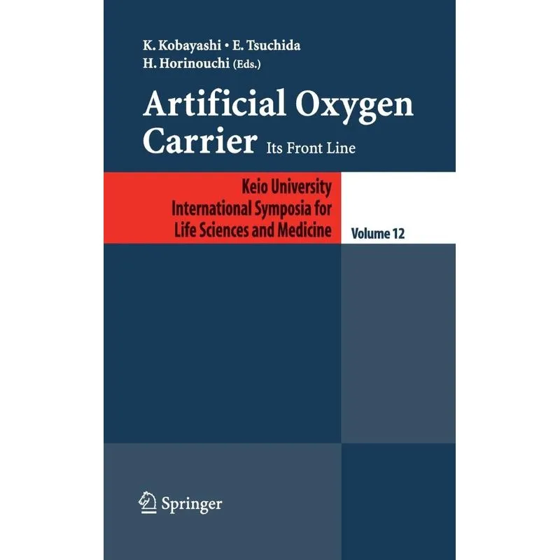 Artificial Oxygen Carrier