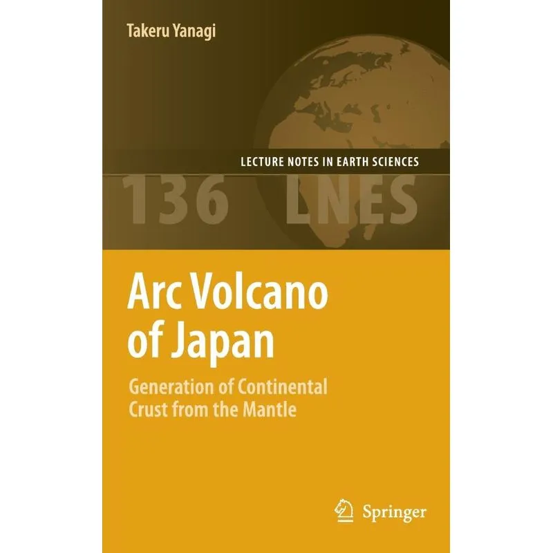 Arc Volcano of Japan