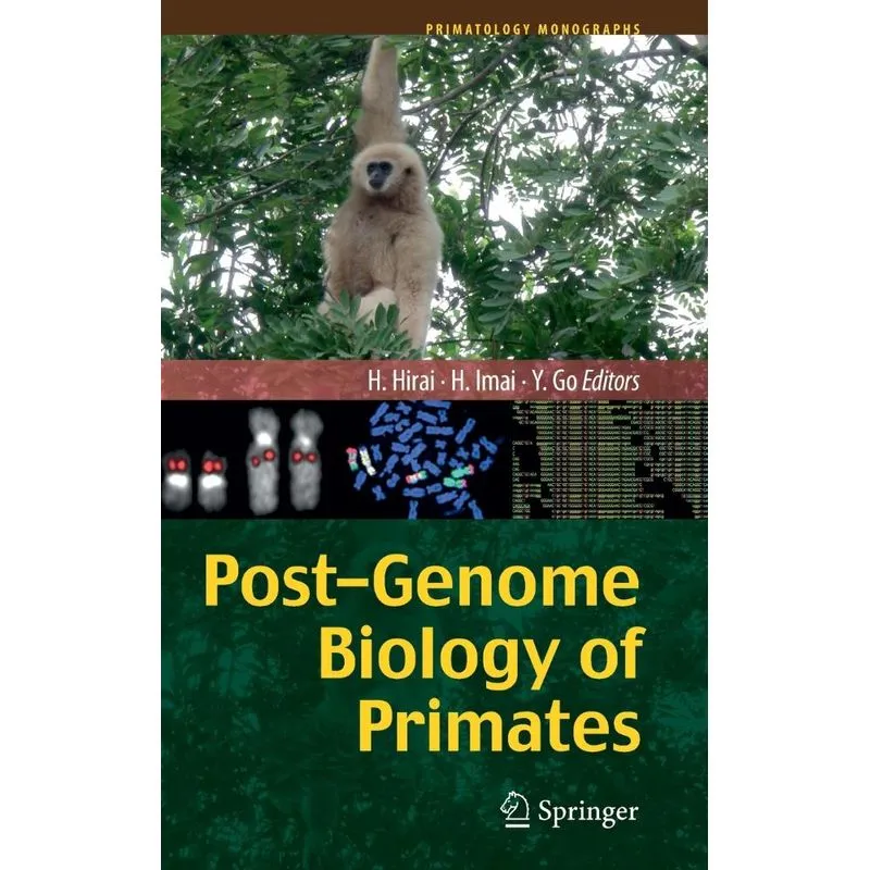 Post-Genome Biology of Primates