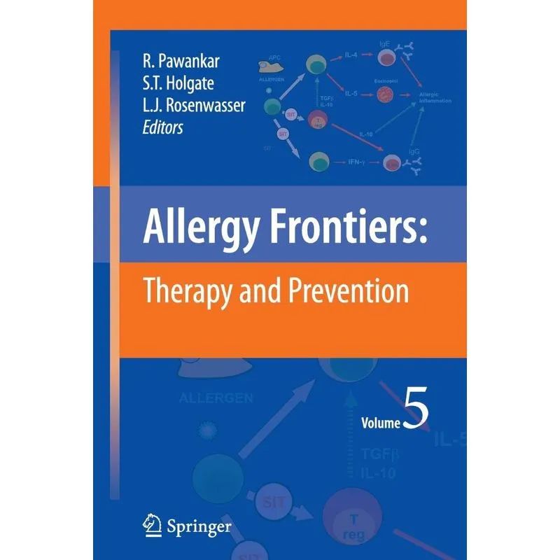 Allergy Frontiers