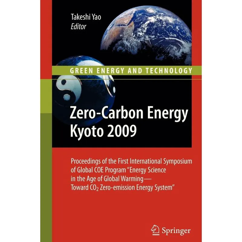 Zero-Carbon Energy Kyoto 2009