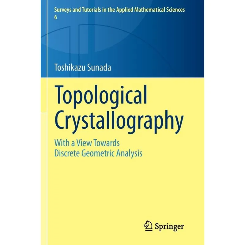 Topological Crystallography