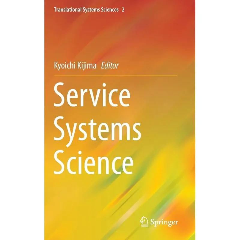 Service Systems Science