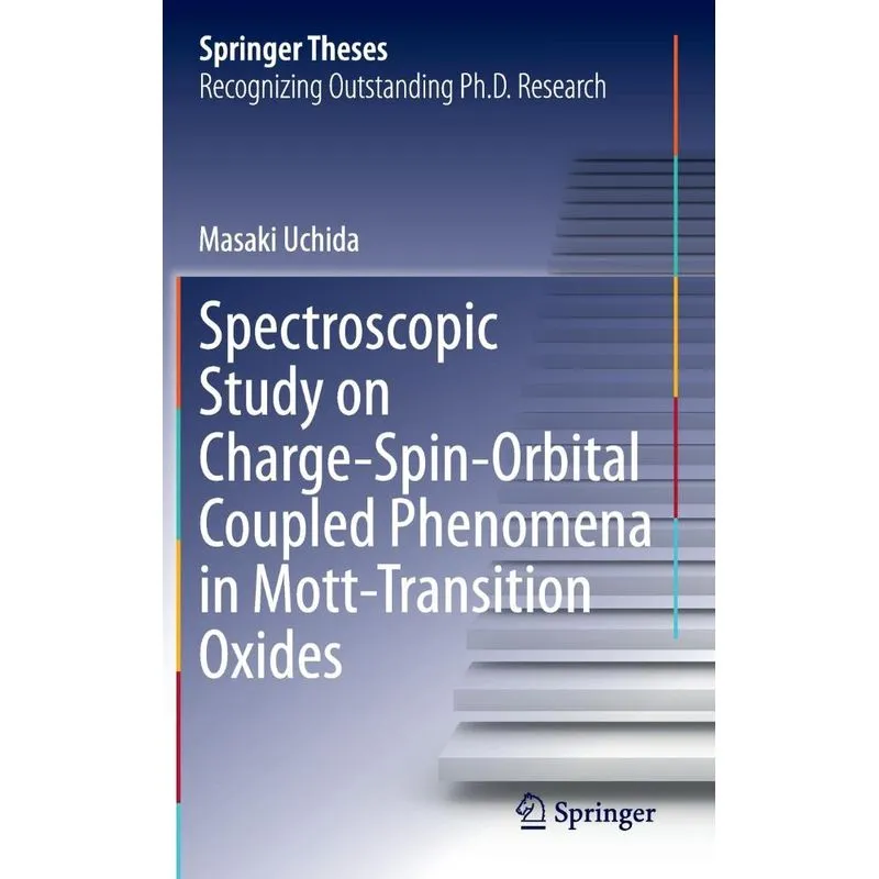 Spectroscopic Study on Charge-Spin-Orbital Coupled Phenomen
