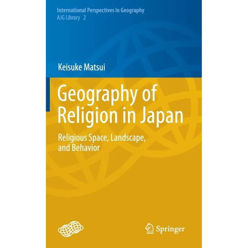 Geography of Religion in Japan