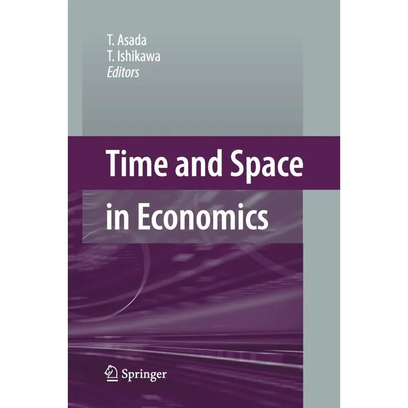 Time and Space in Economics