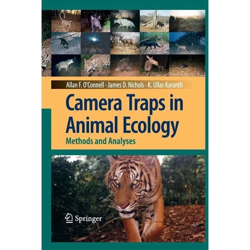 Camera Traps in Animal Ecology