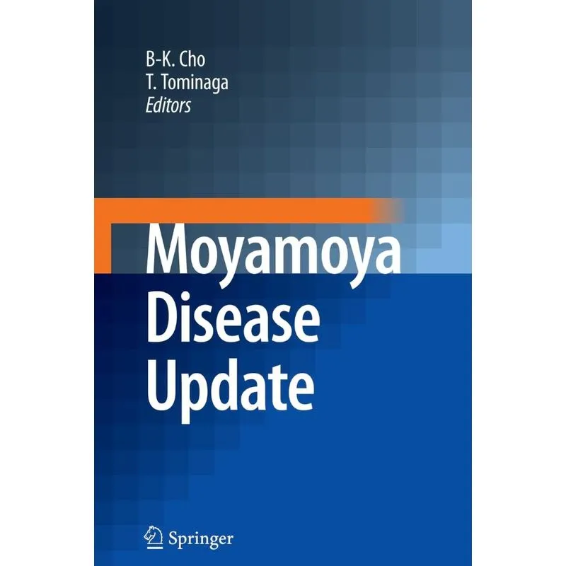 Moyamoya Disease Update