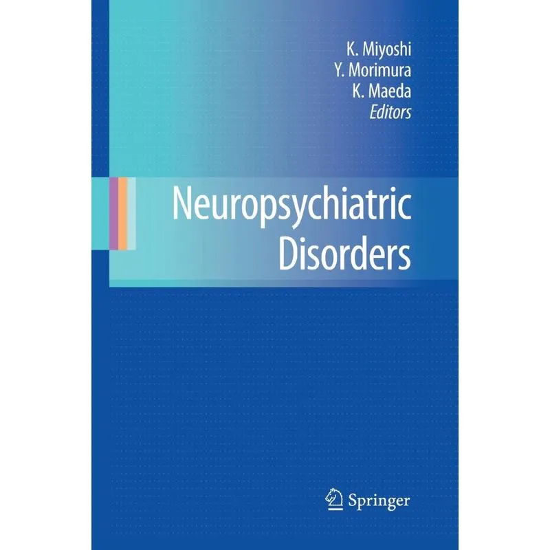 Neuropsychiatric Disorders