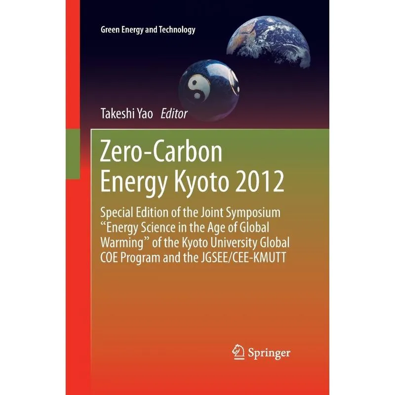 Zero-Carbon Energy Kyoto 2012