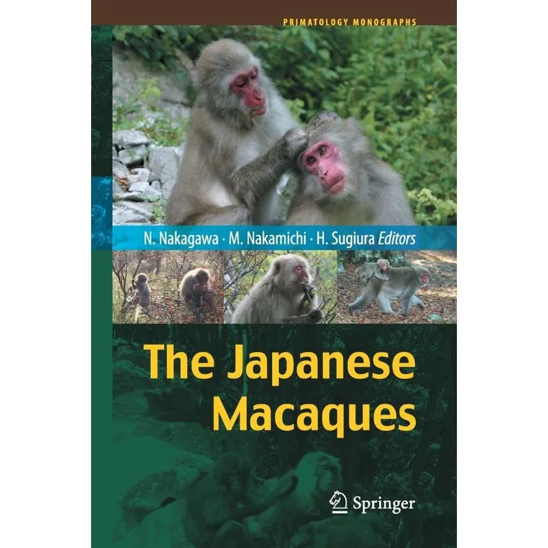 The Japanese Macaques