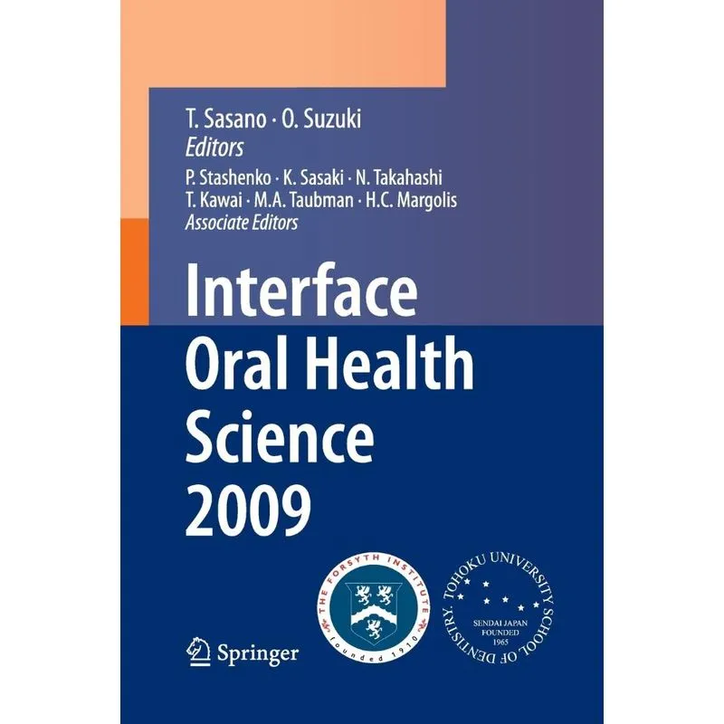 Interface Oral Health Science 2009